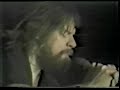 Bob Seger-Live Hollywood Nights