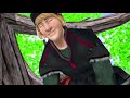 Frozen Mmd The Fox