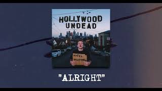 Watch Hollywood Undead Alright video