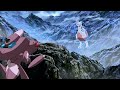 Mewtwo vs Shiny Genesect  Pokemon Movie 16 Genesect and The Legend Awakened 1080p