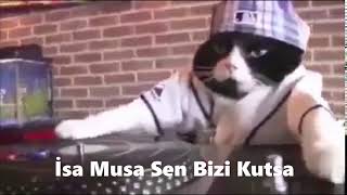 İsa Musa Sen Bizi Kutsa