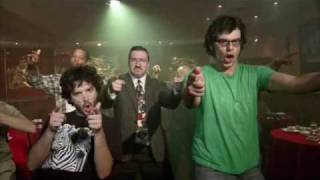 Watch Flight Of The Conchords Something Special For The Ladies video