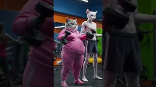 Skinny Cat Dates Chubby Queen The Ending Silenced Everyone
