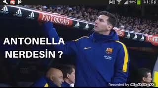 Messi, suarez ve neymar komik Anlar