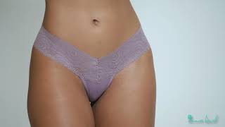 Fio Dental Suzi - Amore Brasil Lingerie