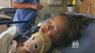 Bay Area Family Tries To Raise Awareness, Funds To Fight Rare Diseases