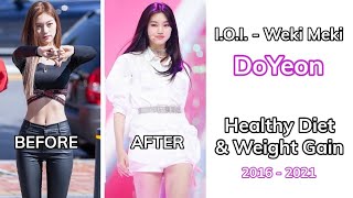 Weki Meki - Doyeon Diet Story