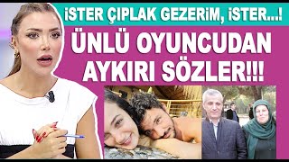 Pınar Deniz ailesinden utanıyor mu? Şoke eden sözler...