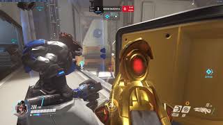Overwatch | 用GEFORCE摄制