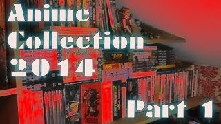 Anime Collection 2014 Part 1: Movies, Naruto, Bleach