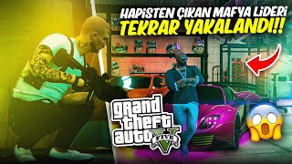 Gta 5 Haydar İle Poli̇si̇ye Haydarin İnti̇kami Hapi̇sten Çikan Mafya Li̇deri̇ Tekrar Yakalandi