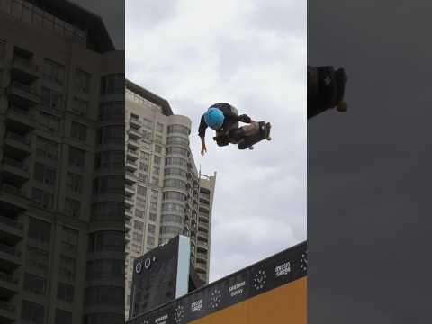 THIS 9 YEAR OLD IS THE NEXT BEST VERT SKATER IN THE WORLD - EMA KAWAKAMI #JACKALOPE #SKATEBOARDING