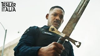BRIGHT | Trailer italiano del film sci-fi con Will Smith