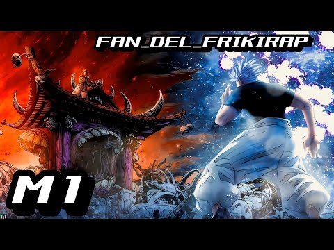 Sukuna vs gojo || (chucky vs it: ykato)