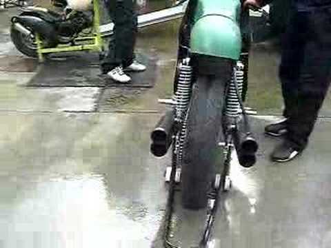 Italian Moto on La Benelli 350 4t Di Pasolini   Video S Uit Rockanje   Plaats Nl