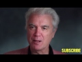 David Byrne on Talking Heads