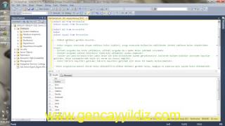 Transact Sql - Union - Union All Komutları