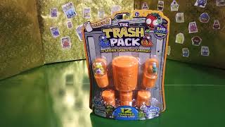 Trash Pack Series 2 12 Pack Unboxing