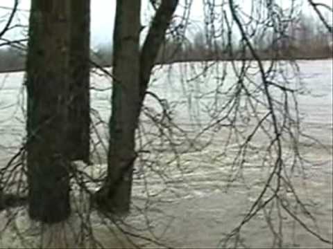 Snohomish River Flooding2 1-8-