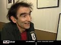 Information sur cette vidéo::<table><tr><td width='30%' valign='top'>Titre</td><td width='1%' valign='top'>:</td><td width='89%'>Les photos de Richard Bellia s'exposent aux Lumières (Lyon)</td></tr><tr><td valign='top'>Détails</td><td valign='top'>:</td><td>Plus sur http://wizdeo.com/s/telelyonmetropole . Richard Bellia expose ses photos dans la rue des macchabées à loccasion de la Fête des Lumières. (Droits réservés. Pour toute exploitation commerciale, veuillez nous contacter http://wizdeo.com/s/contact )</td></tr><tr><td>Catégories</td><td>:</td><td>Photographes</td></tr><tr><td>Clics</td><td>:</td><td>2335</td></tr><tr><td>Votes</td><td>:</td><td>1</td></tr><tr><td>Moyenne</td><td>:</td><td>5</td></tr><tr><td>télécharger</td><td>:</td><td></td></tr><tr><td>Ajouté par</td><td>:</td><td>abylone</td></tr><tr><td>Date</td><td>:</td><td>2010-01-13 10:53:52</td></tr></table>