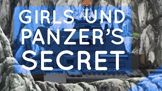 Girls Und Panzer's Secret