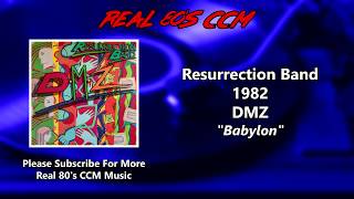 Watch Resurrection Band Babylon video