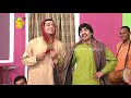 Iftikhar Thakur Zafri Khan and Nasir Chinyoti  Sajjan Abbas Muhabbat CNG 4 Stage Drama Clip