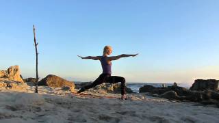 Ibiza Sunset Yoga Flow