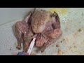 How To Stuff a Turkey