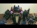 Transformers: Fall of Cybertron - Vortex Demo Gameplay
