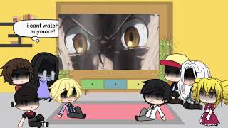 Hxh Gons Other Friends React To Amv Hxh Lovely Original