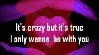 Watch Vonda Shepard I Only Want To Be With You video