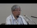 原発重要性を強調 九電社長が記者会見