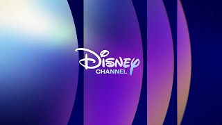 Disney Channel - Ident Largo Gráfica 2025