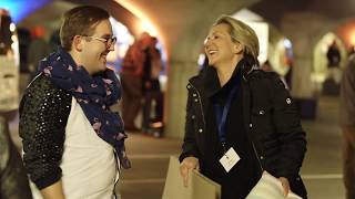 Vinnies CEO Sleepout - No frills night to fight homelessness