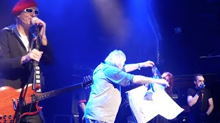 Watch Damned Turkey Song video