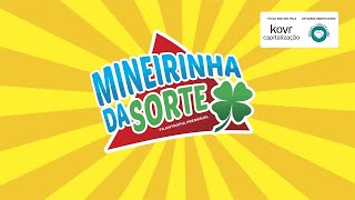 Sorteio Mineirinha Da Sorte - 21092025 - Boa Sorte