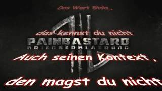 Watch Painbastard Klare Worte feat Torsten B video