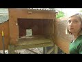 Most Efficient Chicken Coop Tour