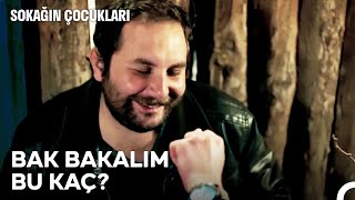 Suat Dayak Yemeye Doymuyor - Sokağın Çocukları 4. Bölüm