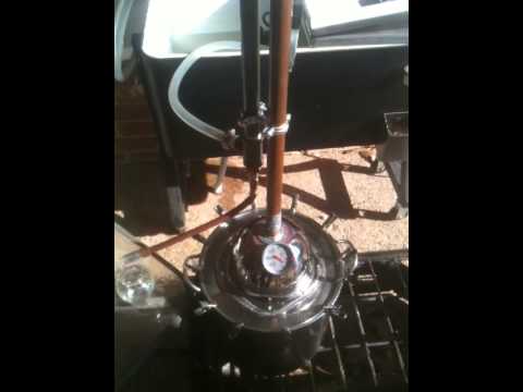 pineapple moonshine home made 5 gallon moonshine still