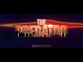 THE PREDATOR THE PREDATOR