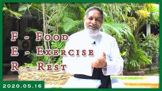 Good health of Mind & Body | 16.05.2020 | Daily reflection