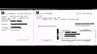 Invalido 70enne riceve cartelle di Equitalia per 3 milioni e mezzo di Euro! Sentenza: TUTTO NULLO!!