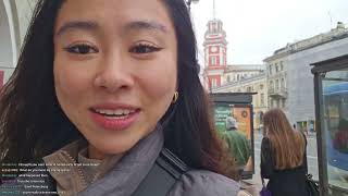 2025-05-25 Russian Circus W & Deepak Day 6 Moscow New Country Unlock