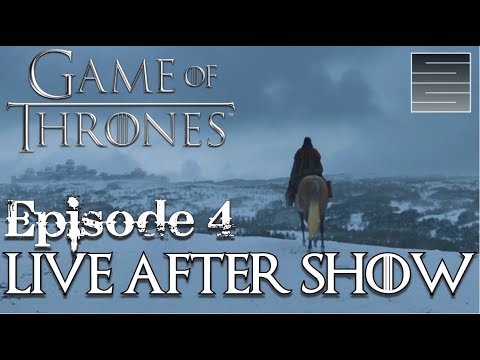 Game Of Thrones Season 7 Episode 4 Review Reaction Live Game Of Thrones Season 7 Episode 4 Review Reaction Live