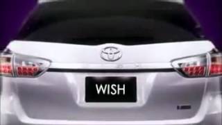 Toyota Wishmakidai篇