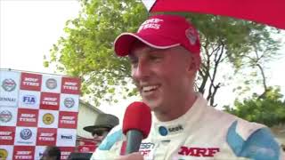 Dylan Young Podium Highlights: 2019/20 MRF Challenge