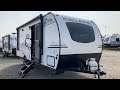 2021 KZ RV Escape E201TB Travel Trailer Quick Tour