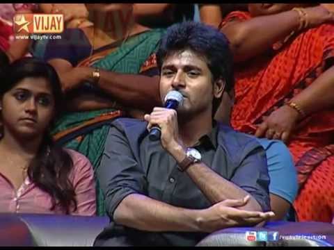 Sivakarthikeyan talks about Varuthapadatha Valibar Sangam